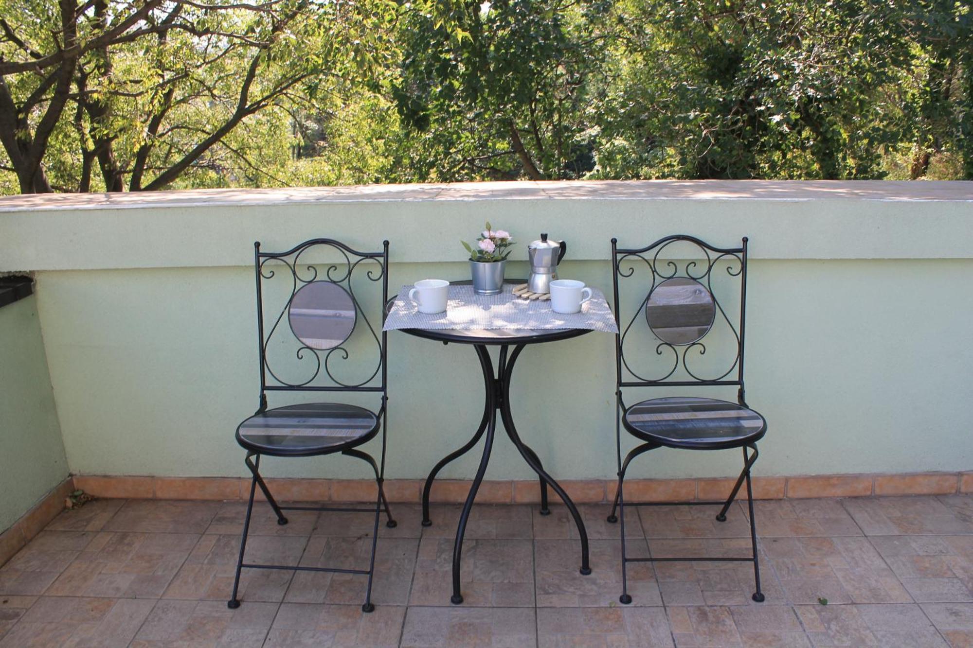 Terrace44 Oasi Di Pace E Relax Nel Cuore Di Trieste Exterior photo