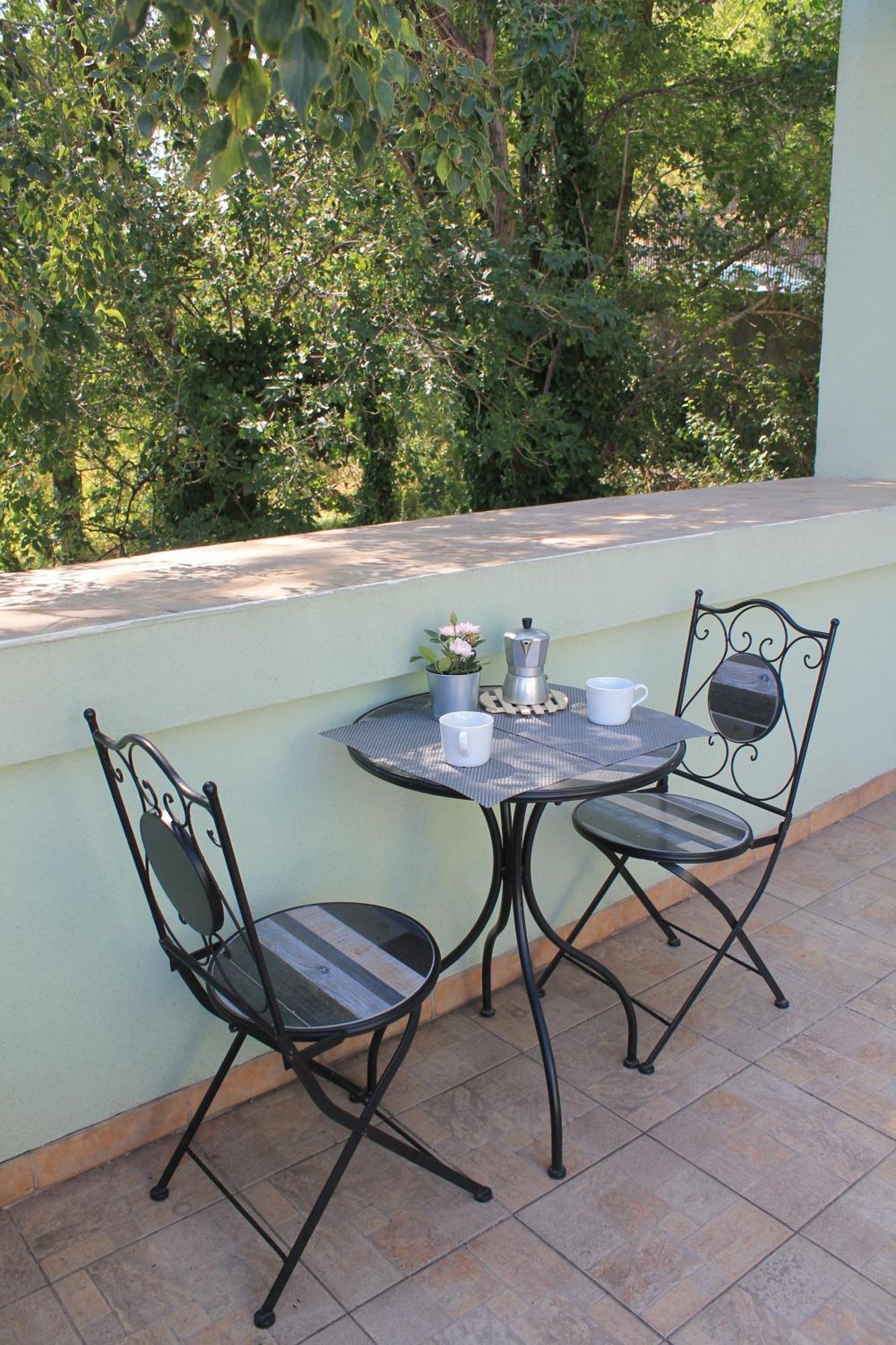 Terrace44 Oasi Di Pace E Relax Nel Cuore Di Trieste Exterior photo